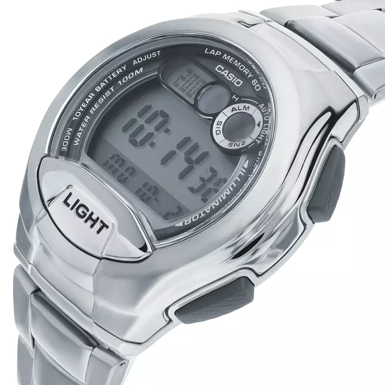 CASIO "Collection" W-752D-1A