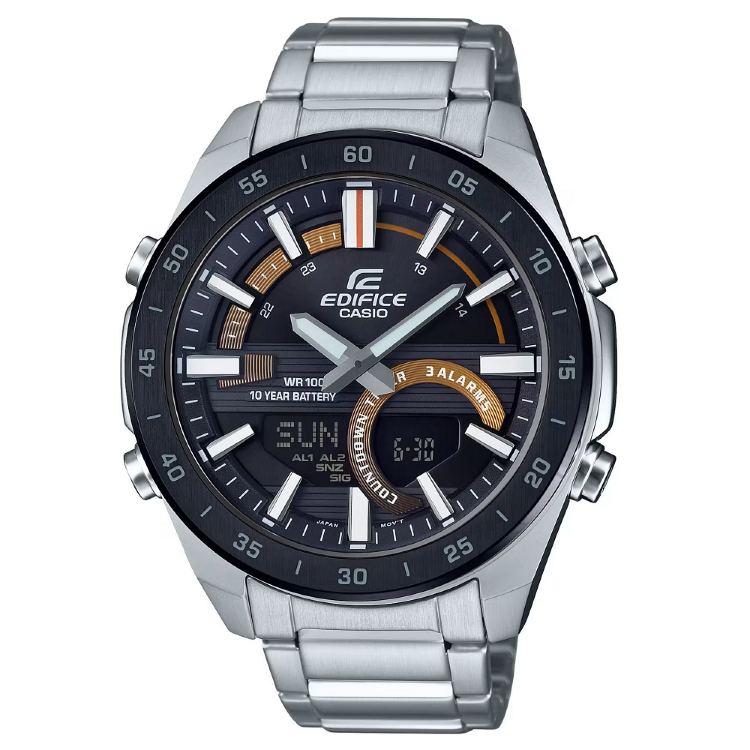 CASIO "EDIFICE" ERA-120DB-1B