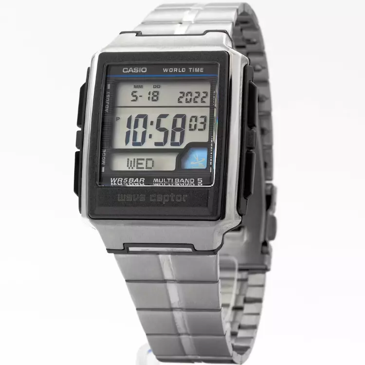 CASIO "Collection" WV-59RD-1A