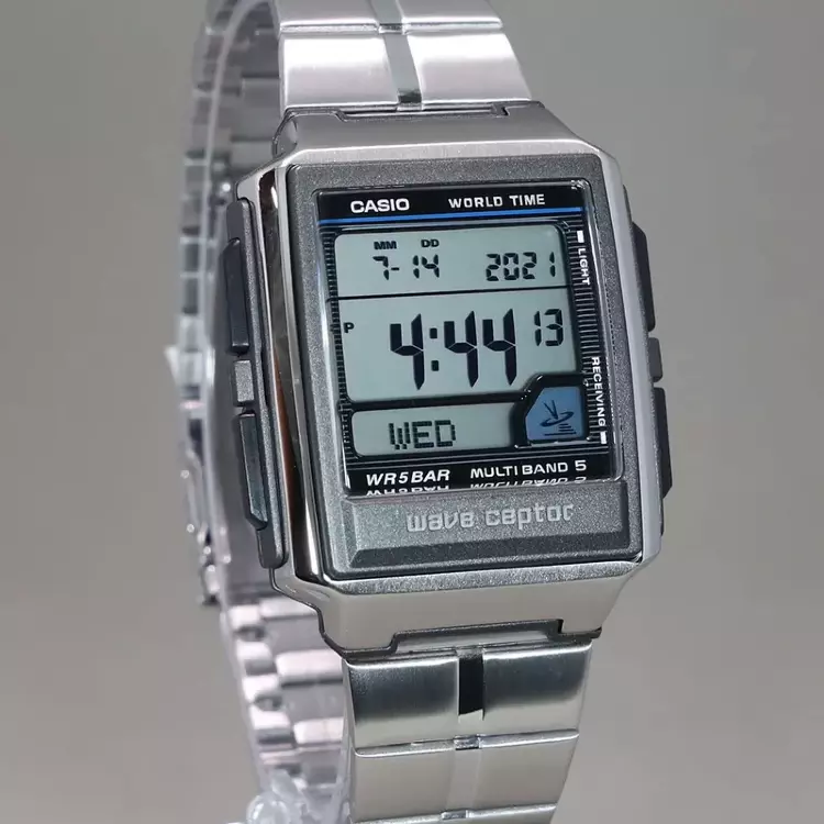 CASIO "Collection" WV-59RD-1A