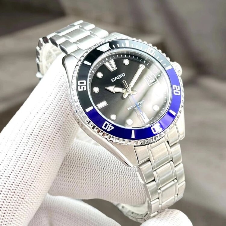 CASIO "Collection" MDV-10D-1A2