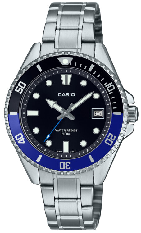 CASIO "Collection" MDV-10D-1A2