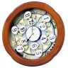 Часы интерьерные RHYTHM (Магия) 4MH825WD06