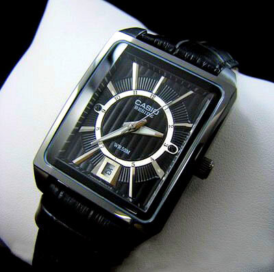 CASIO "Collection" BEM-120BL-1A
