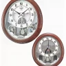 Часы интерьерные RHYTHM (Магия) 4MJ854WD06